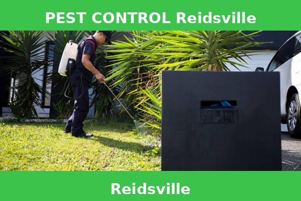 PEST CONTROL Reidsville